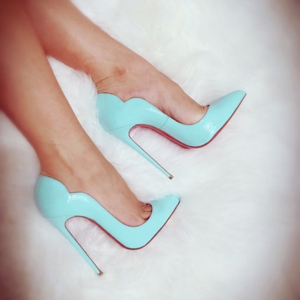 Christian Louboutin Hot Chick 130 EU38.5